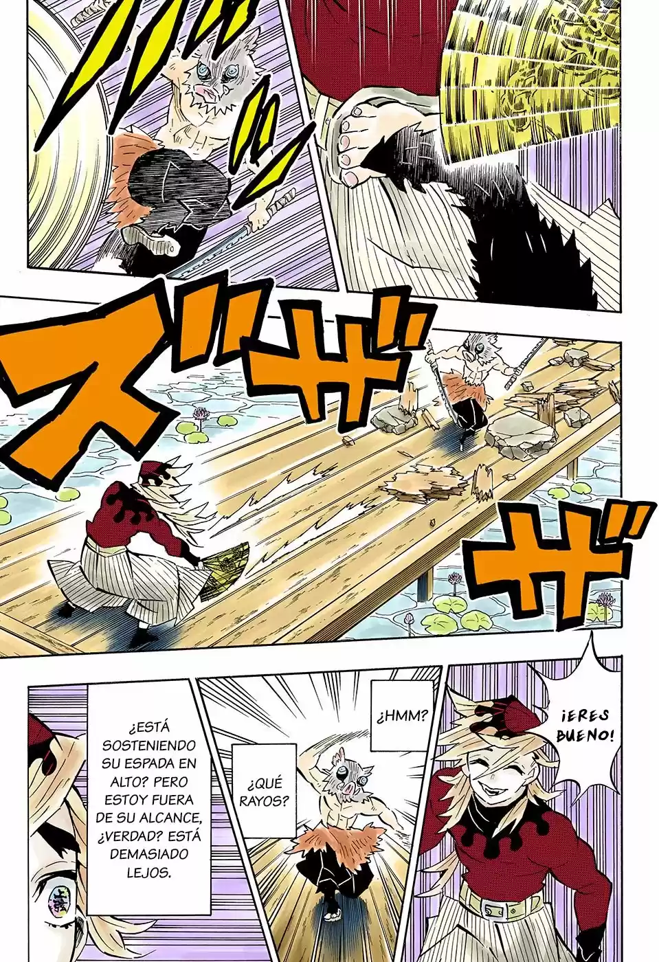 Read Demon Slayer Kimetsu No Yaiba ES Manga Online