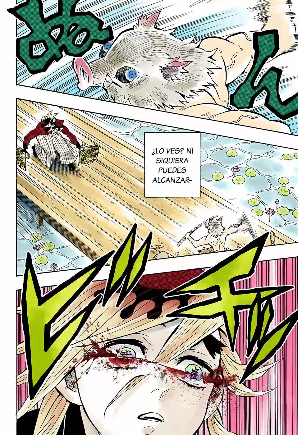 Read Demon Slayer Kimetsu No Yaiba ES Manga Online