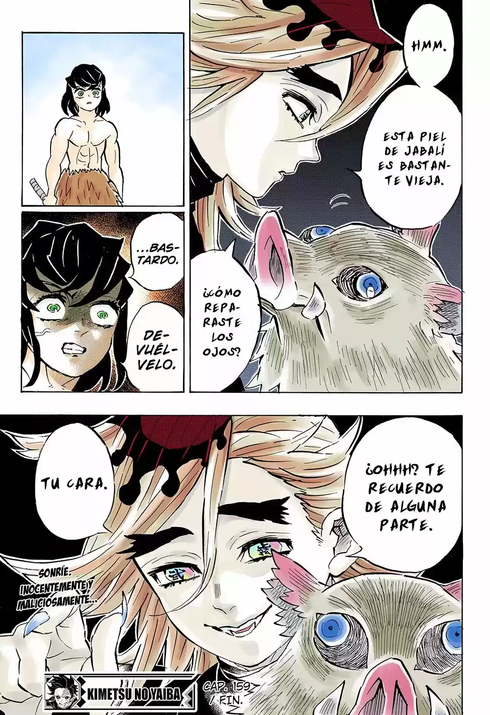 Read Demon Slayer Kimetsu No Yaiba ES Manga Online