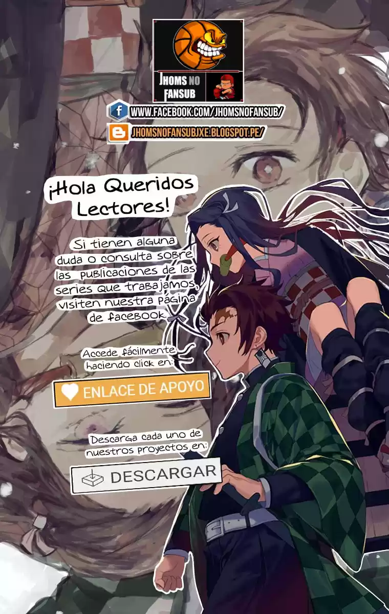 Read Demon Slayer Kimetsu No Yaiba ES Manga Online