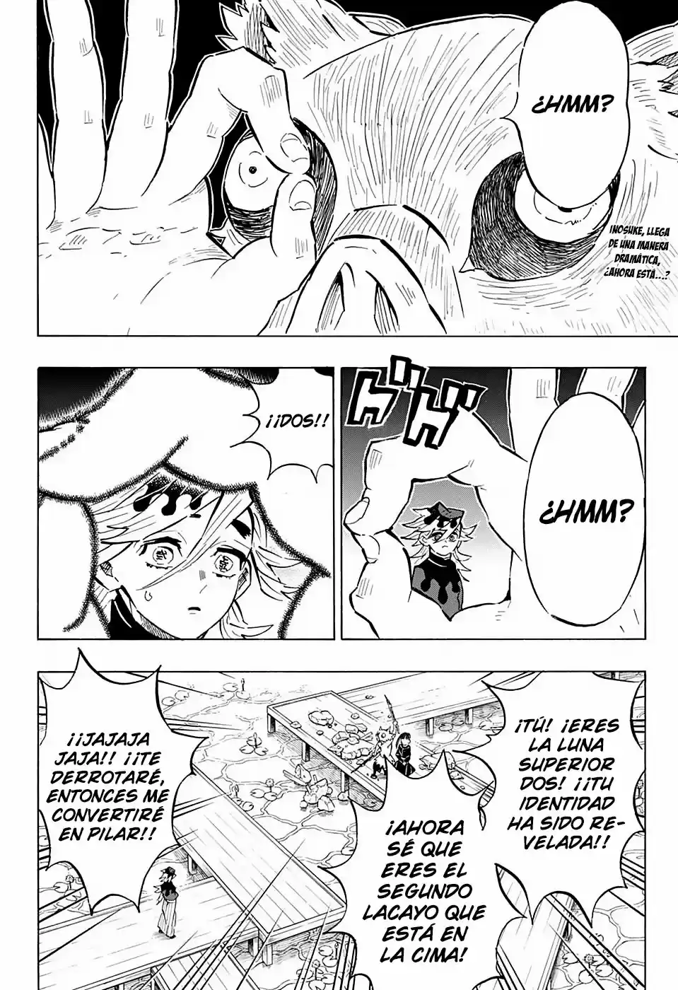 Read Demon Slayer Kimetsu No Yaiba ES Manga Online