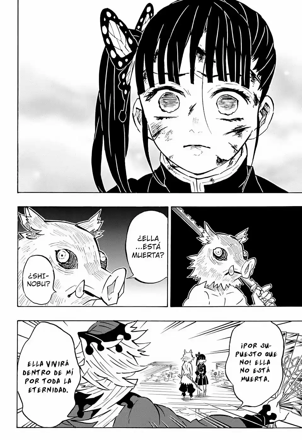Read Demon Slayer Kimetsu No Yaiba ES Manga Online