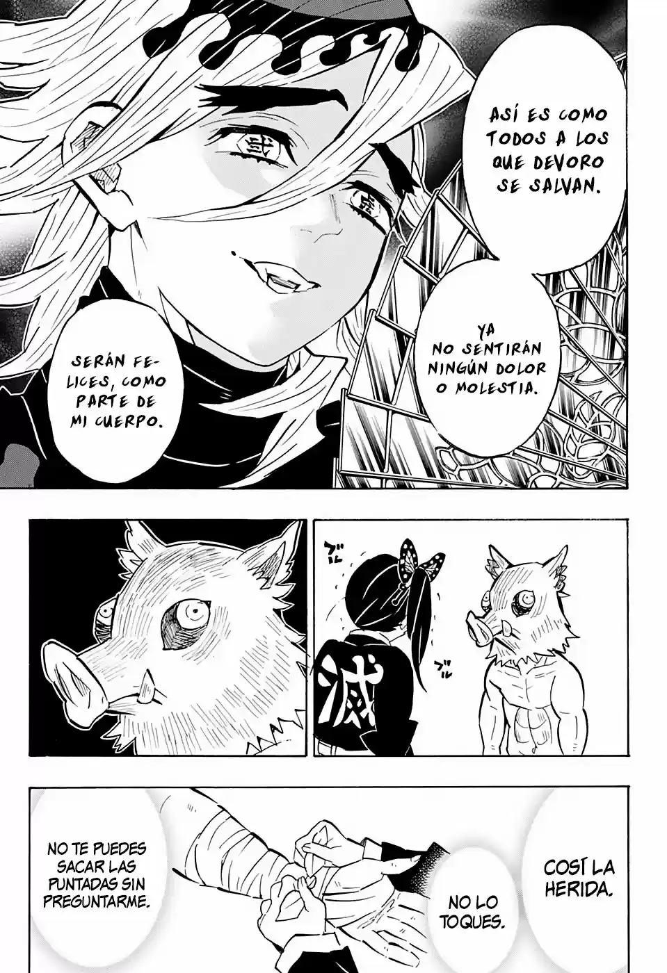 Read Demon Slayer Kimetsu No Yaiba ES Manga Online