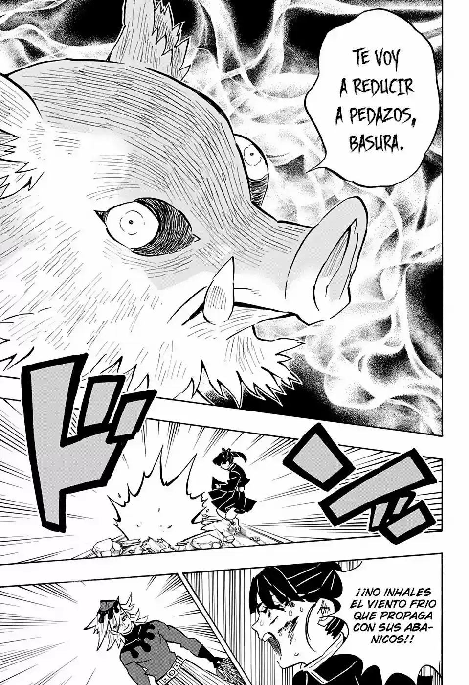 Read Demon Slayer Kimetsu No Yaiba ES Manga Online