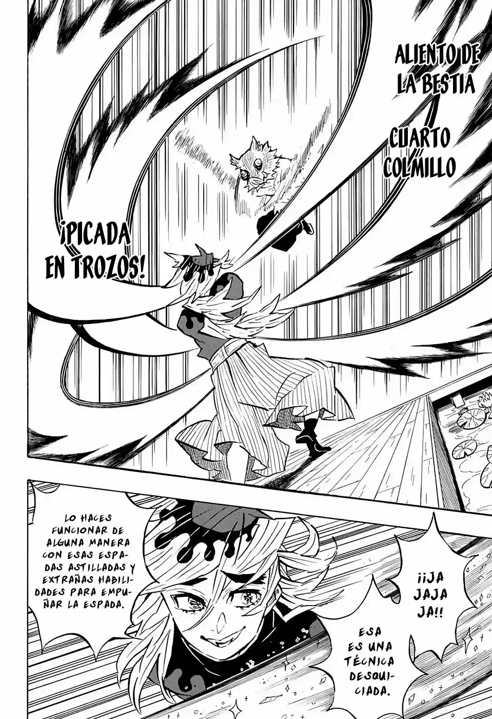 Read Demon Slayer Kimetsu No Yaiba ES Manga Online