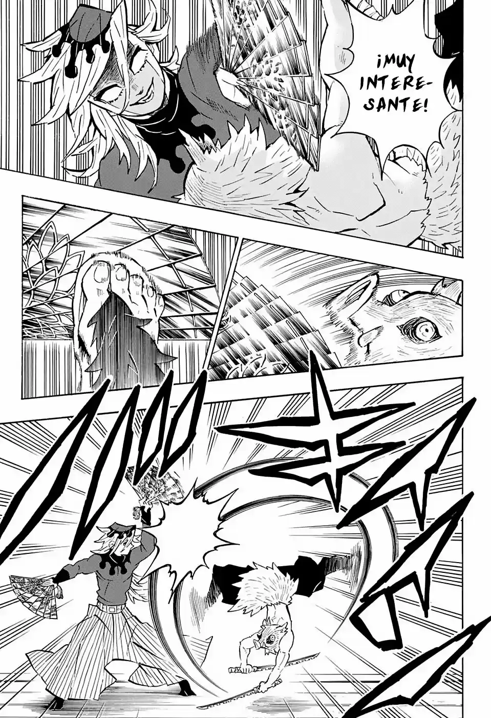 Read Demon Slayer Kimetsu No Yaiba ES Manga Online
