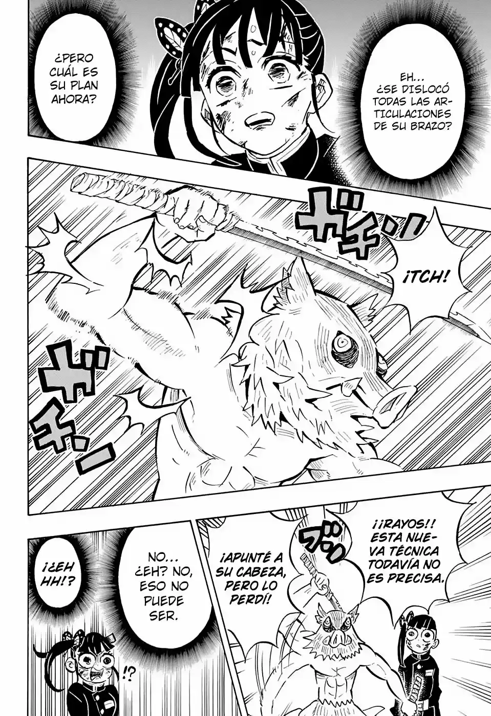 Read Demon Slayer Kimetsu No Yaiba ES Manga Online
