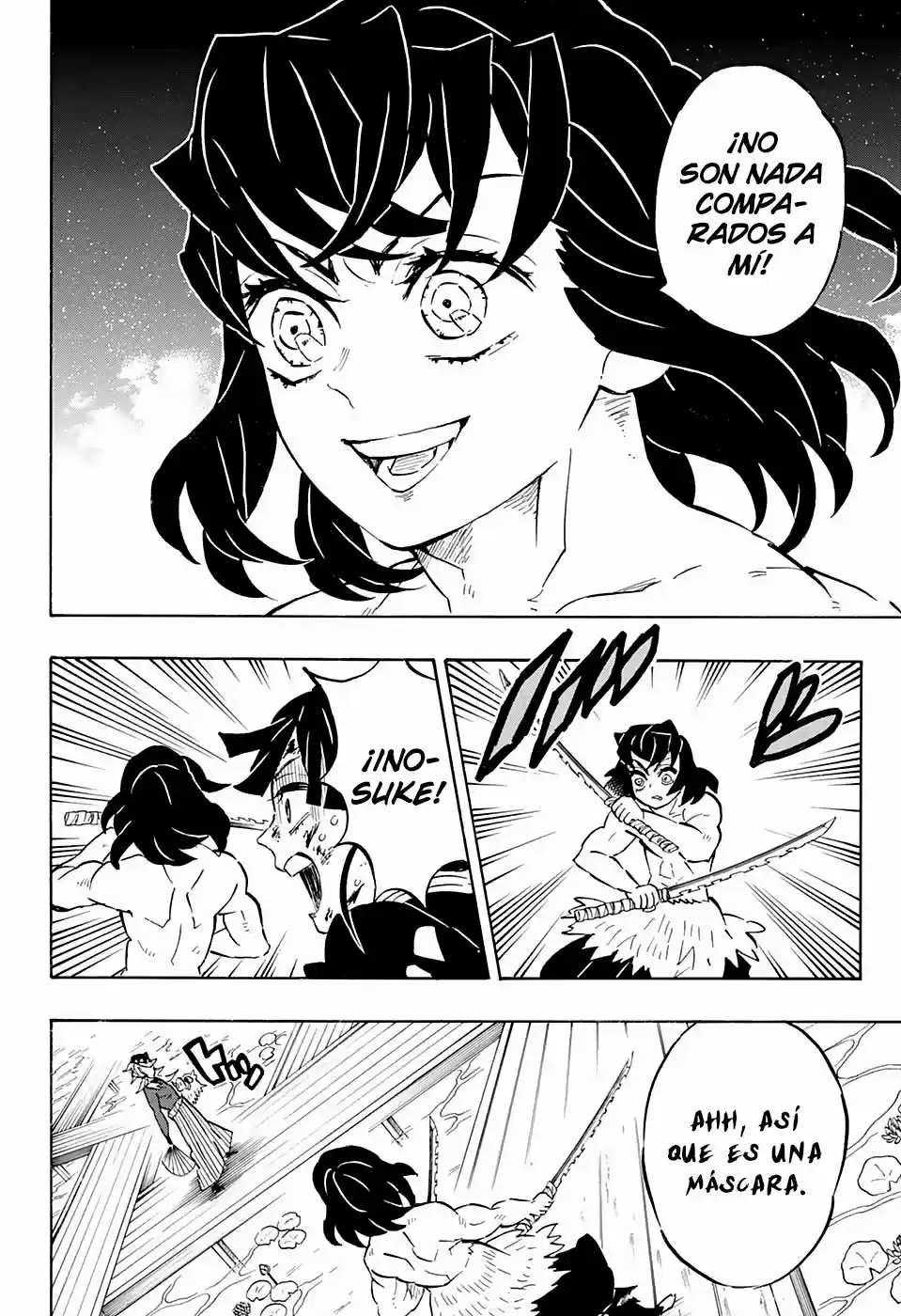 Read Demon Slayer Kimetsu No Yaiba ES Manga Online