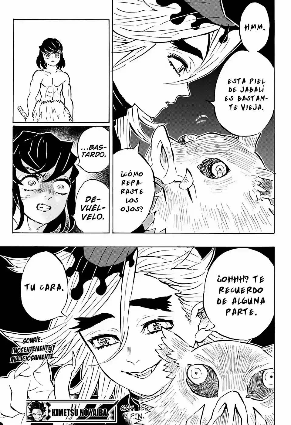Read Demon Slayer Kimetsu No Yaiba ES Manga Online