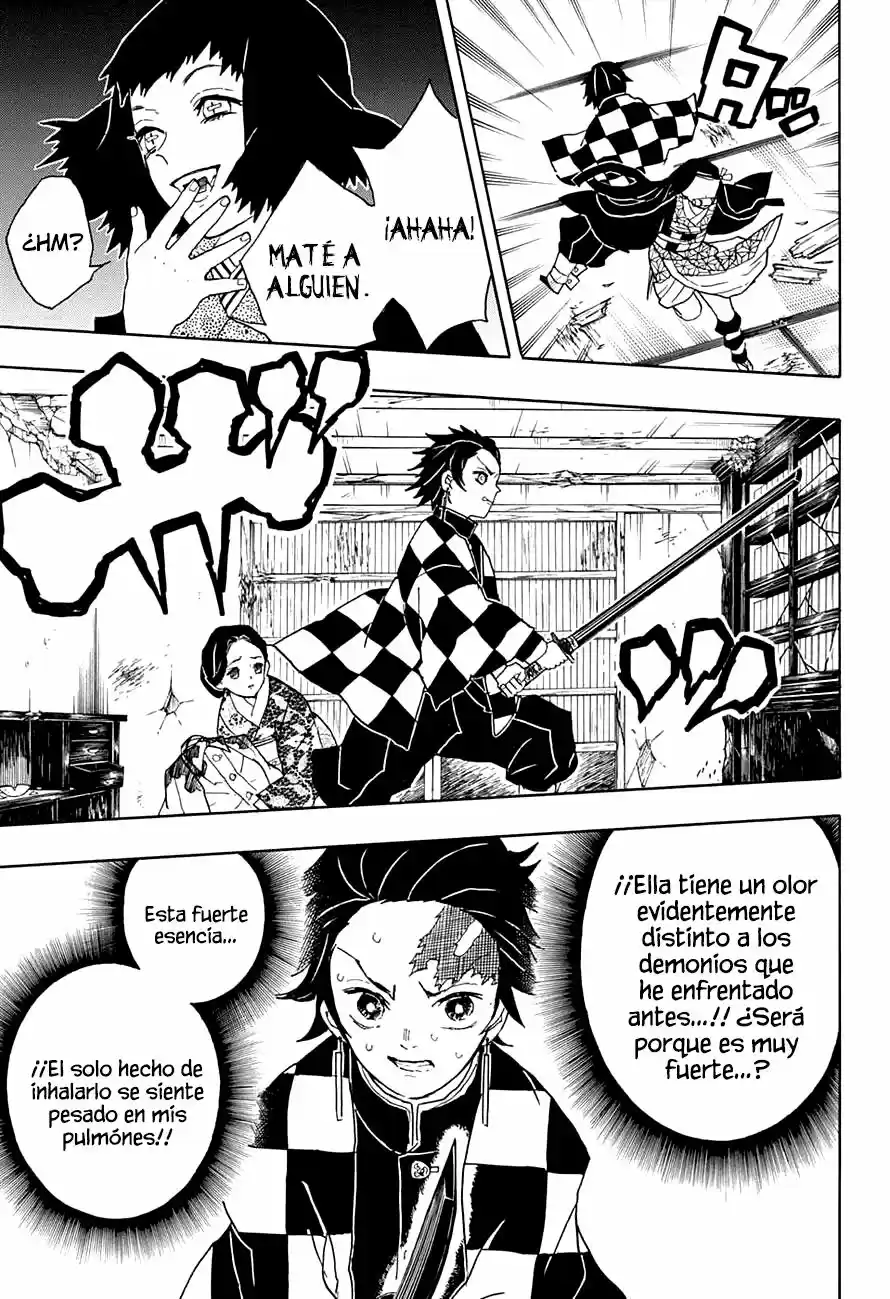 Read Demon Slayer Kimetsu No Yaiba ES Manga Online