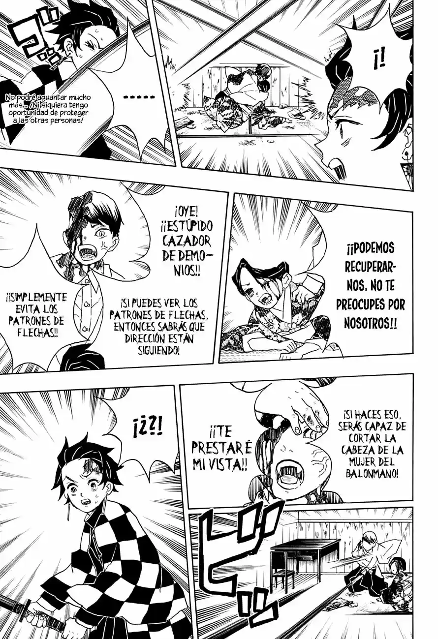 Read Demon Slayer Kimetsu No Yaiba ES Manga Online