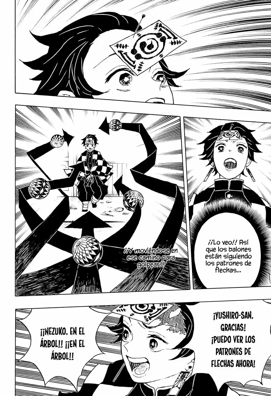 Read Demon Slayer Kimetsu No Yaiba ES Manga Online