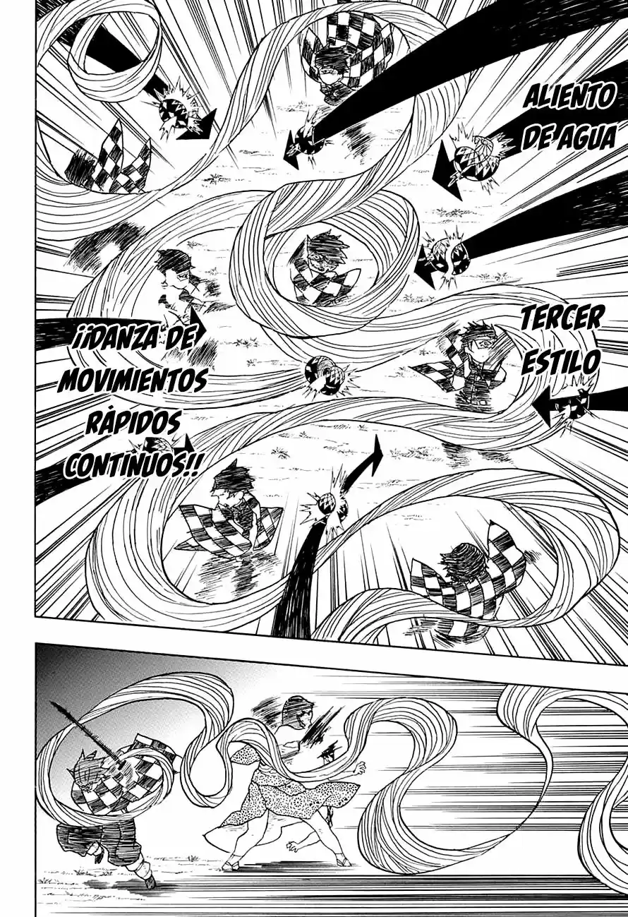 Read Demon Slayer Kimetsu No Yaiba ES Manga Online