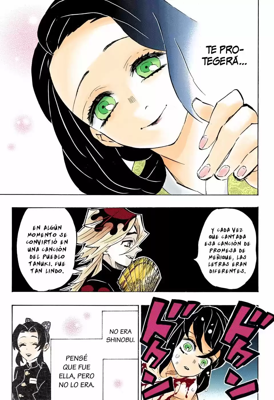 Read Demon Slayer Kimetsu No Yaiba ES Manga Online