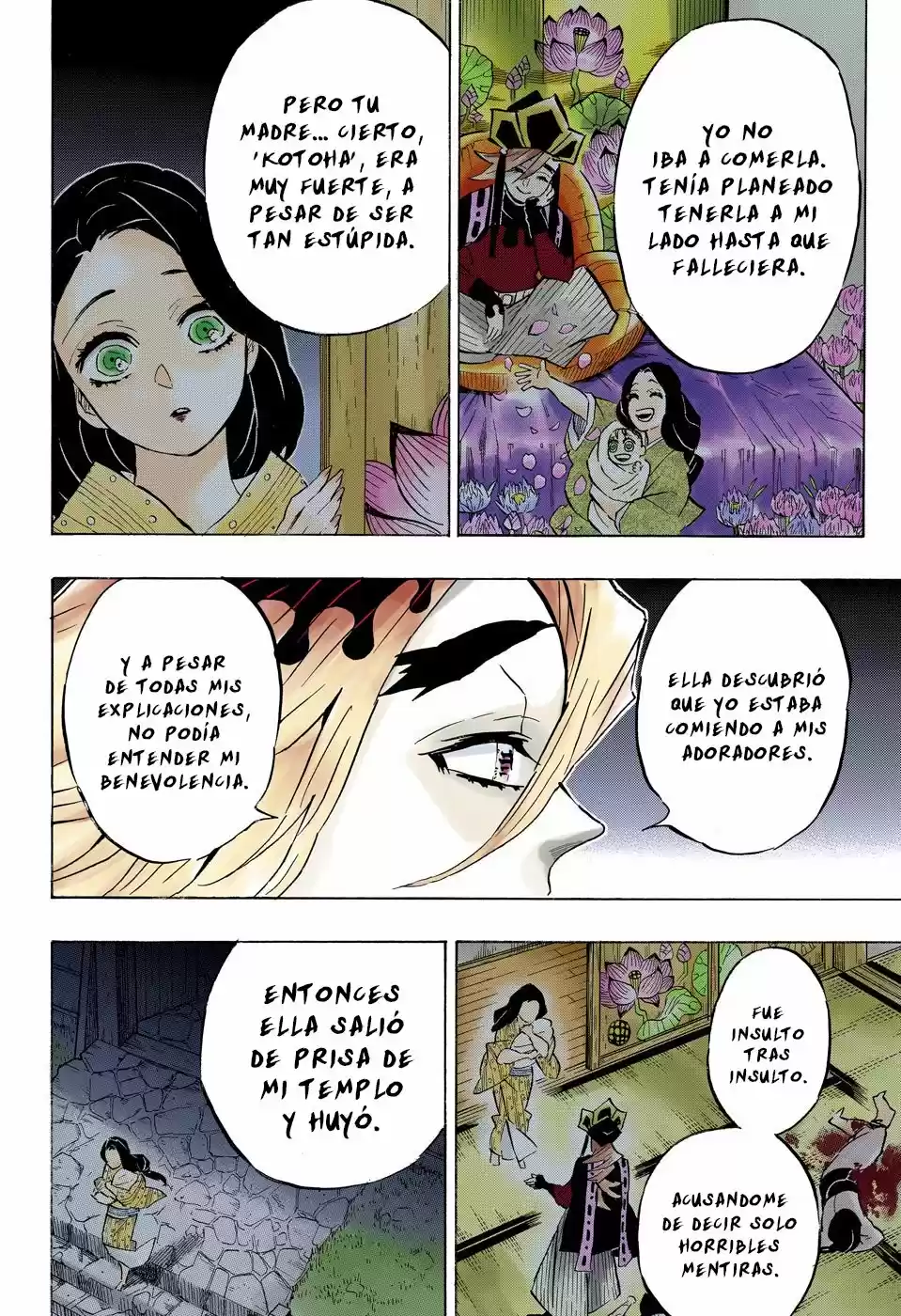 Read Demon Slayer Kimetsu No Yaiba ES Manga Online