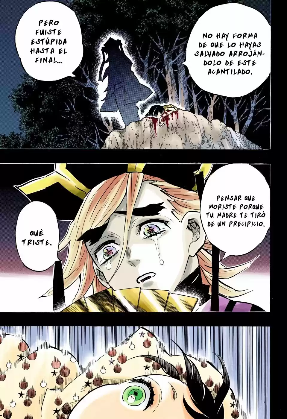 Read Demon Slayer Kimetsu No Yaiba ES Manga Online