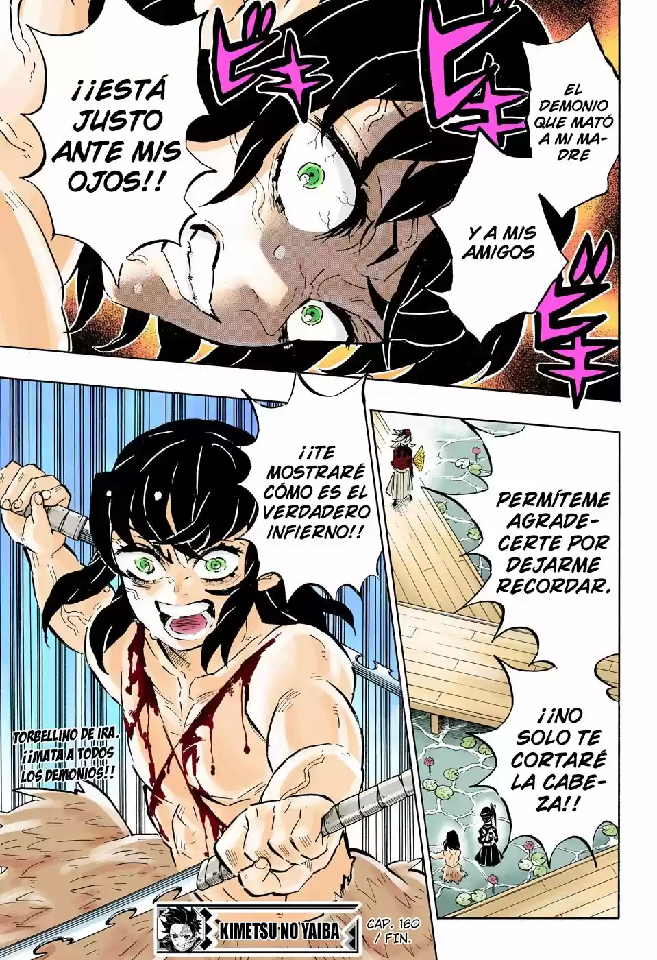 Read Demon Slayer Kimetsu No Yaiba ES Manga Online