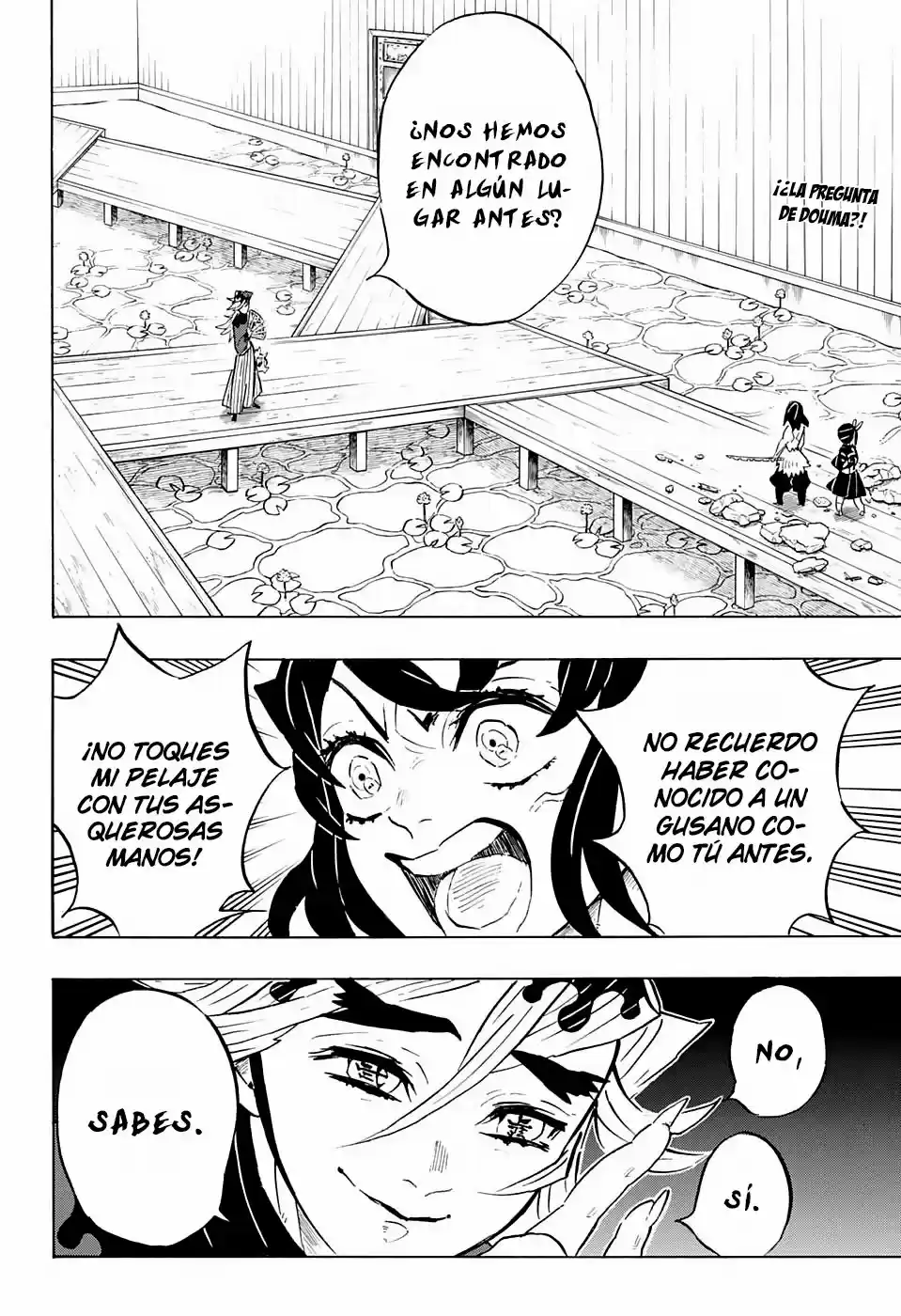 Read Demon Slayer Kimetsu No Yaiba ES Manga Online