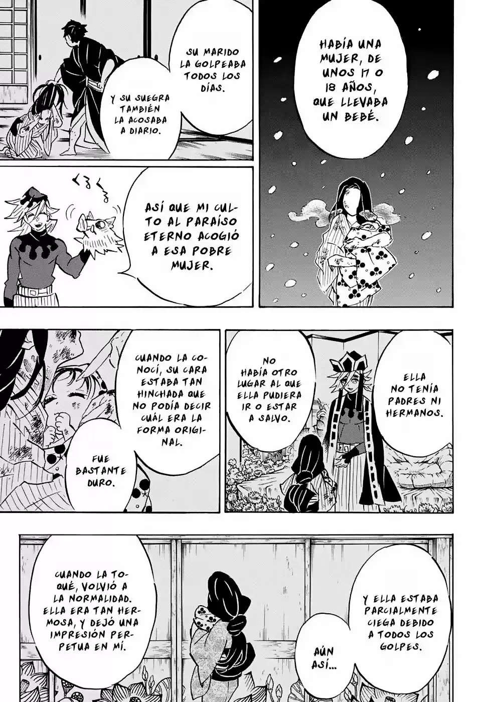 Read Demon Slayer Kimetsu No Yaiba ES Manga Online