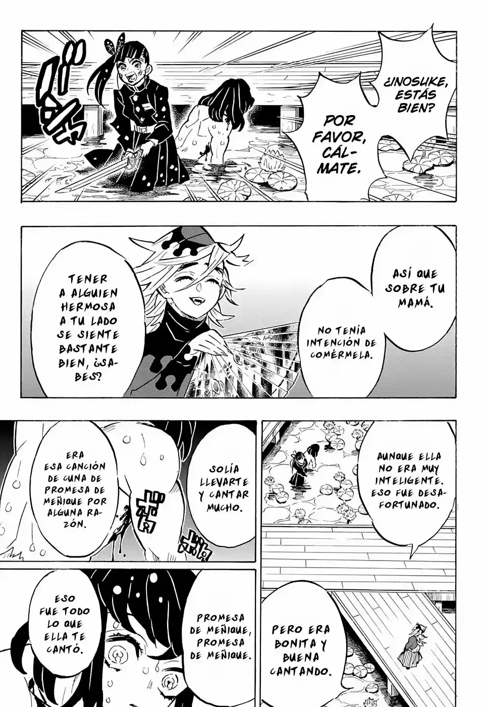 Read Demon Slayer Kimetsu No Yaiba ES Manga Online