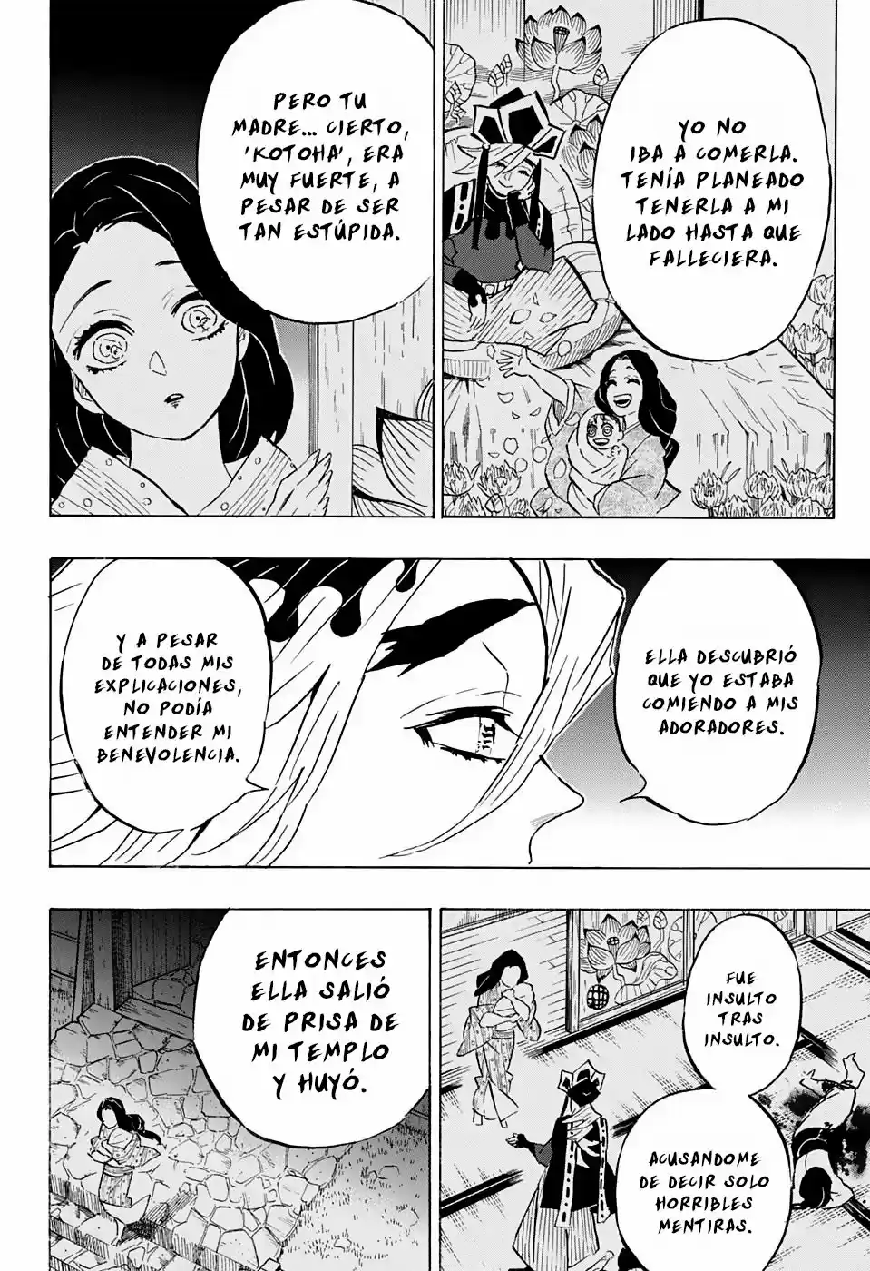 Read Demon Slayer Kimetsu No Yaiba ES Manga Online