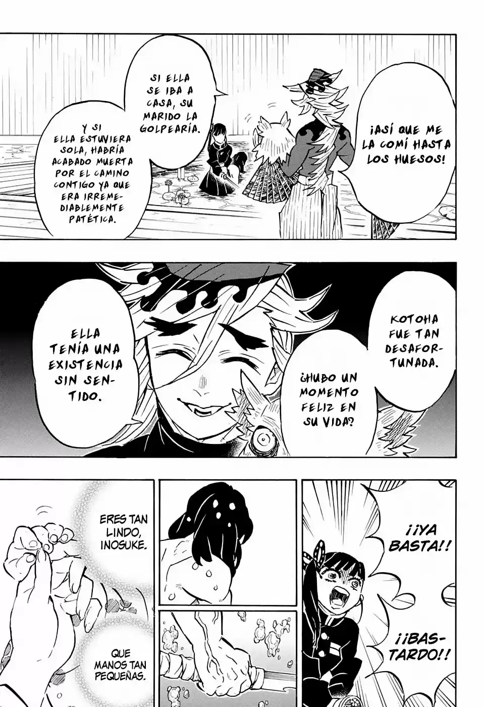 Read Demon Slayer Kimetsu No Yaiba ES Manga Online