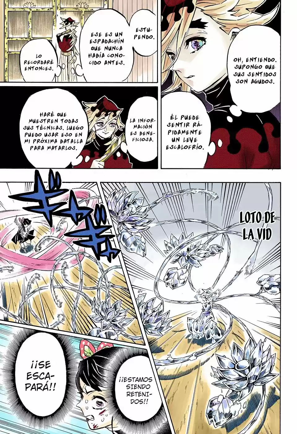 Read Demon Slayer Kimetsu No Yaiba ES Manga Online