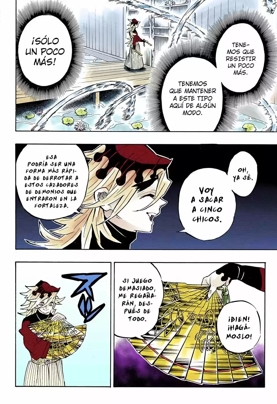 Read Demon Slayer Kimetsu No Yaiba ES Manga Online
