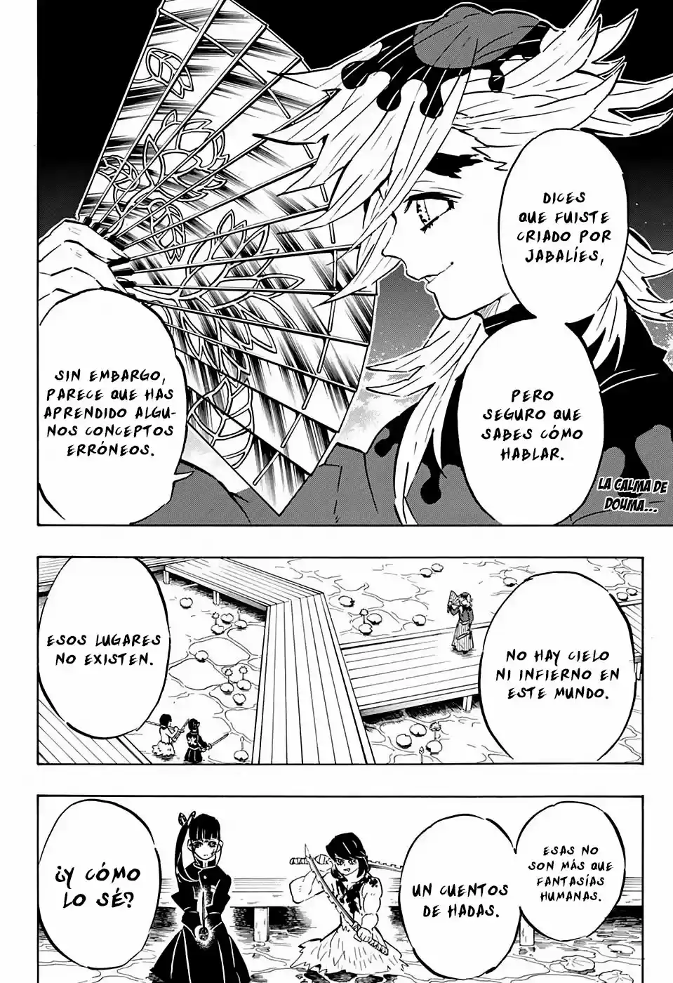 Read Demon Slayer Kimetsu No Yaiba ES Manga Online