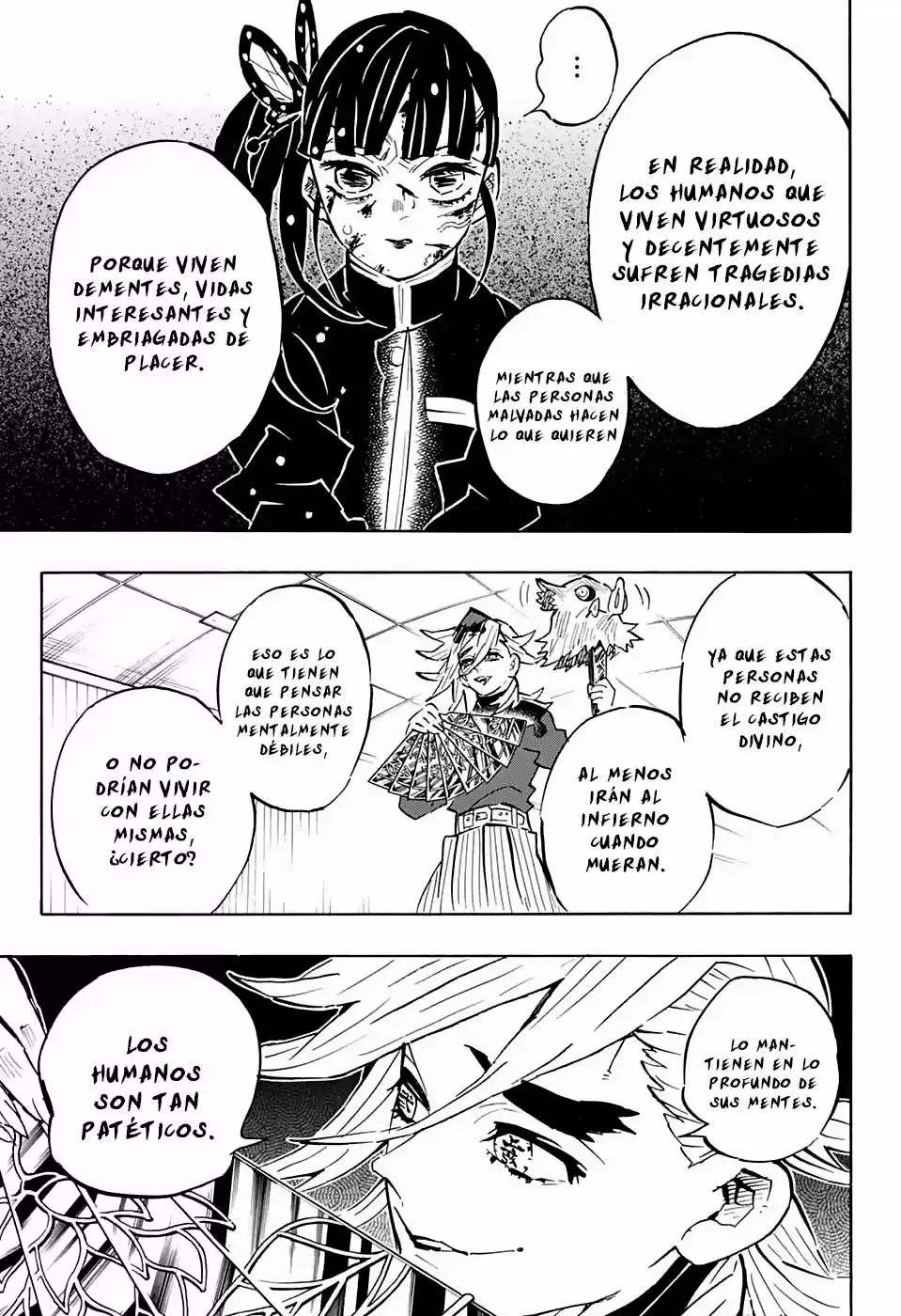 Read Demon Slayer Kimetsu No Yaiba ES Manga Online
