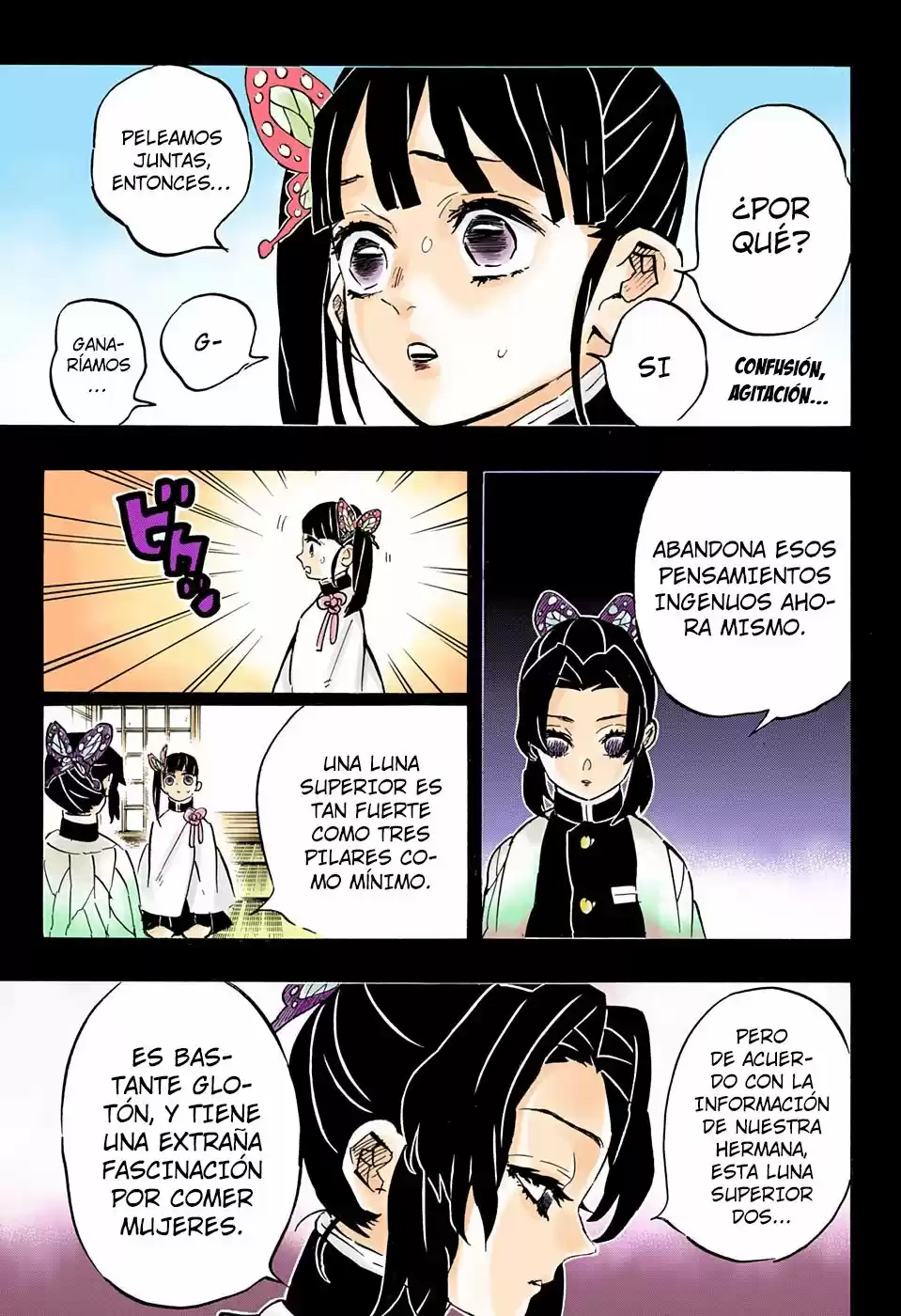 Read Demon Slayer Kimetsu No Yaiba ES Manga Online