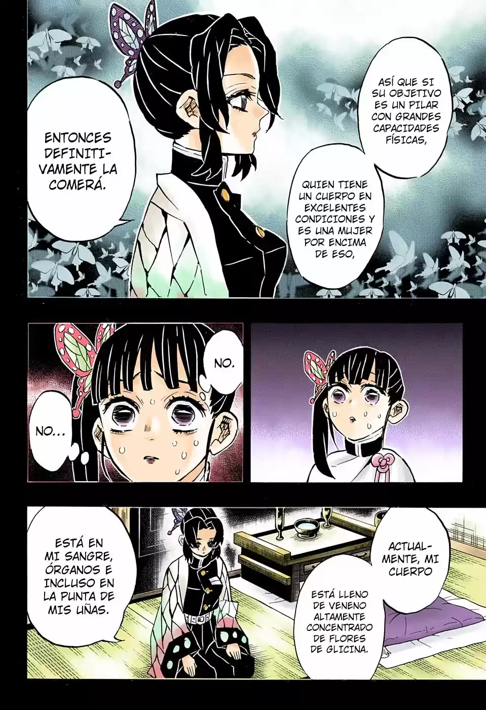 Read Demon Slayer Kimetsu No Yaiba ES Manga Online