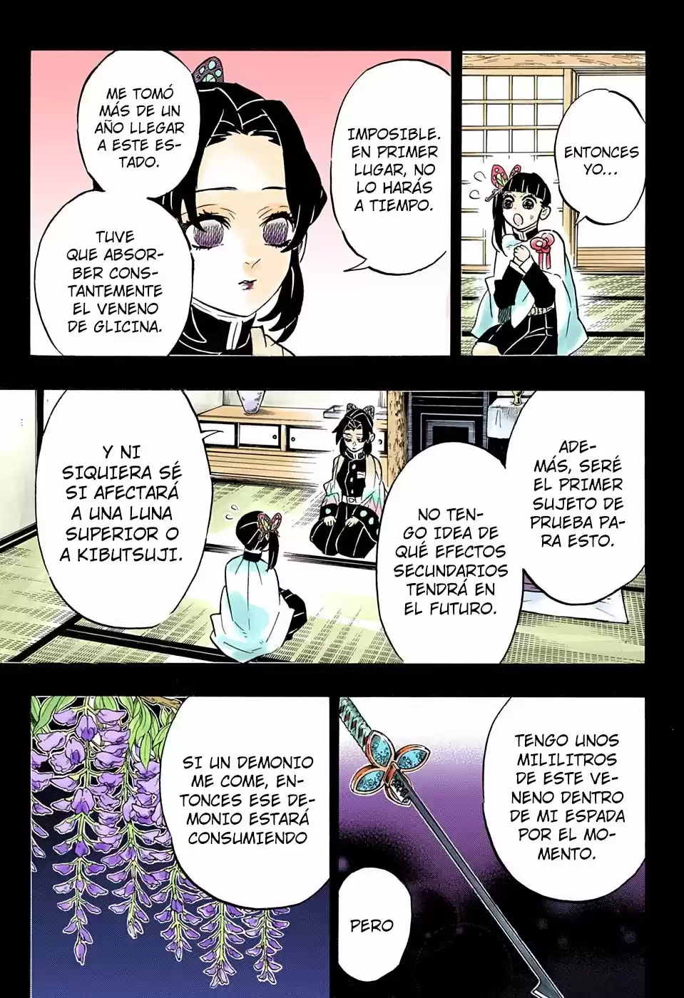 Read Demon Slayer Kimetsu No Yaiba ES Manga Online