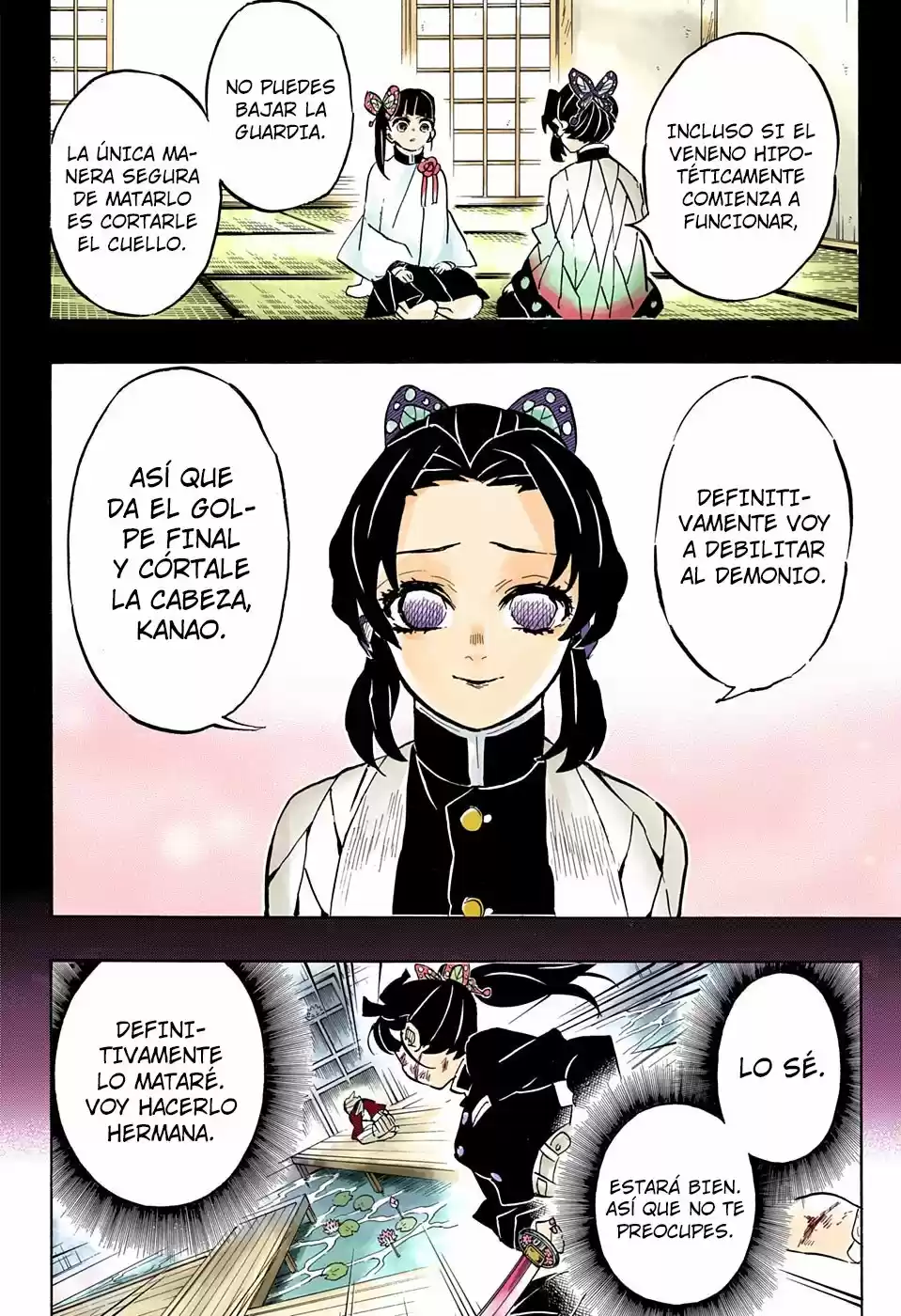 Read Demon Slayer Kimetsu No Yaiba ES Manga Online