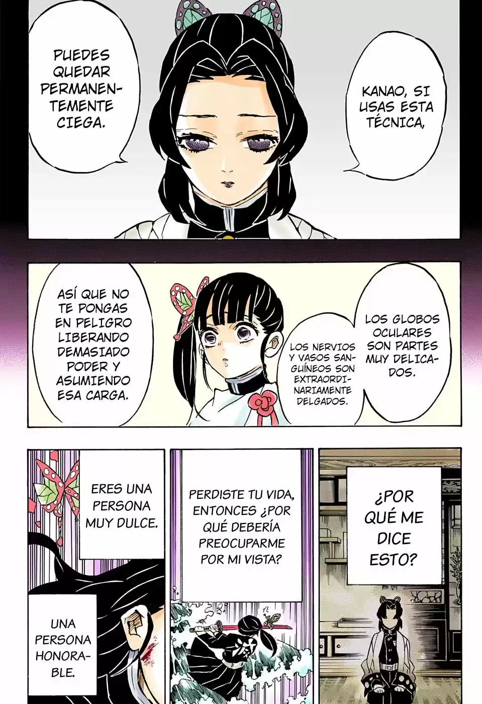 Read Demon Slayer Kimetsu No Yaiba ES Manga Online