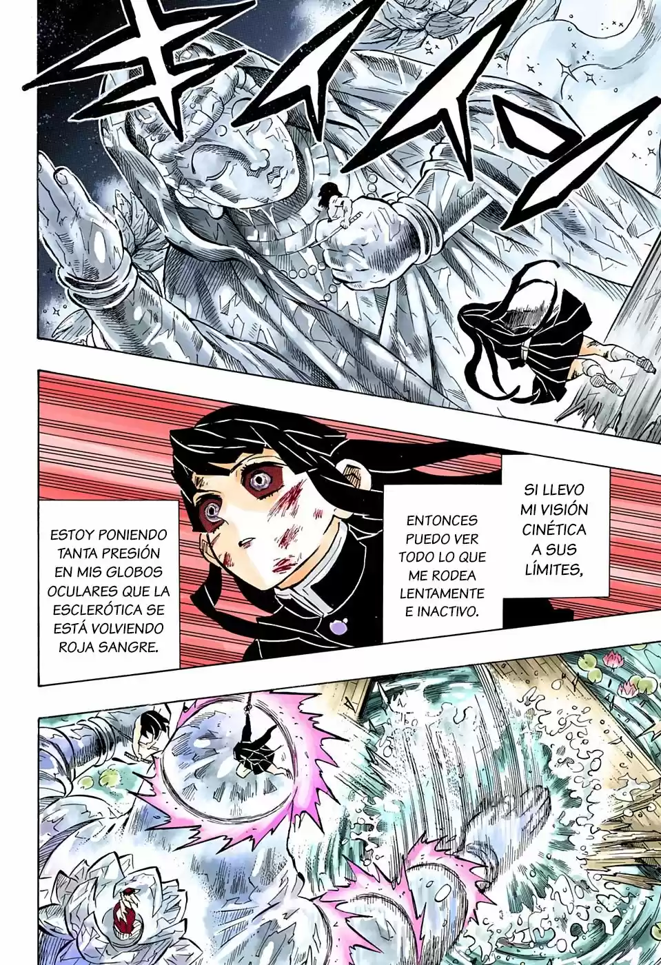 Read Demon Slayer Kimetsu No Yaiba ES Manga Online