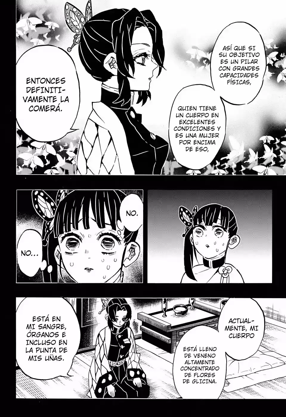 Read Demon Slayer Kimetsu No Yaiba ES Manga Online