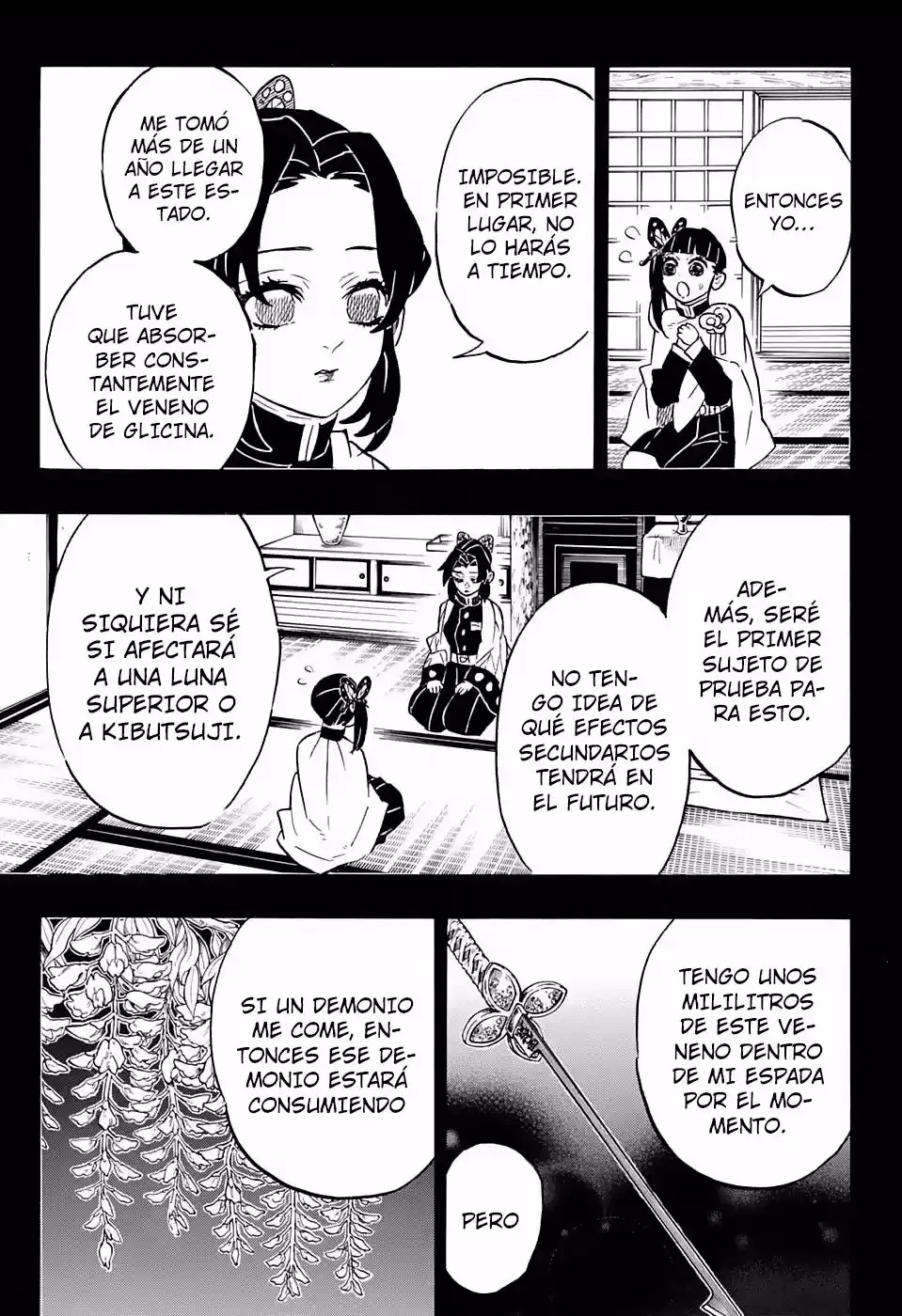 Read Demon Slayer Kimetsu No Yaiba ES Manga Online