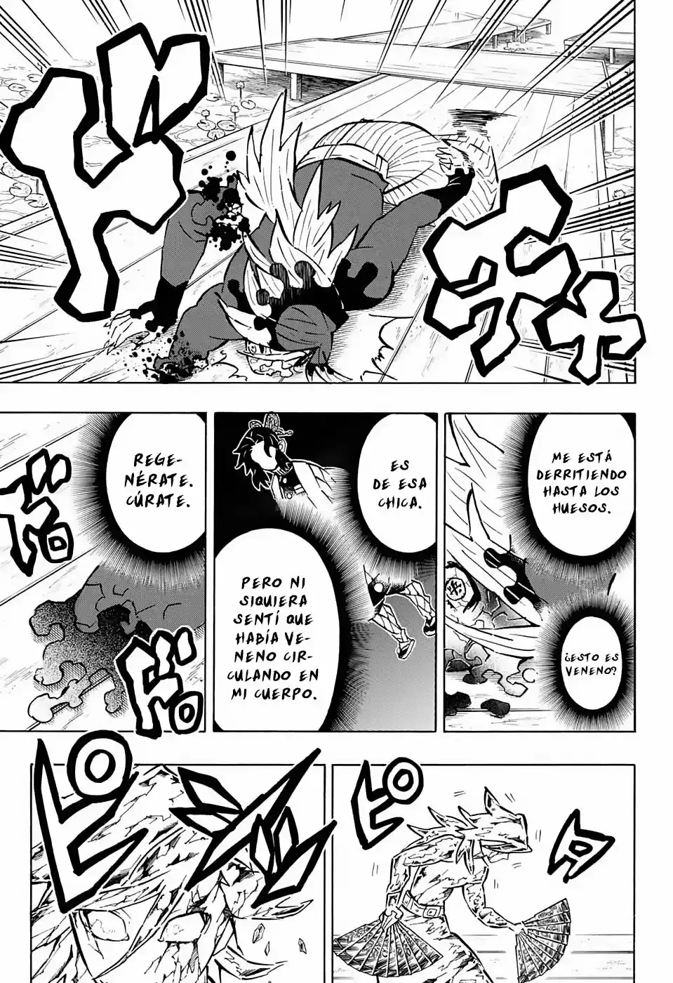 Read Demon Slayer Kimetsu No Yaiba ES Manga Online