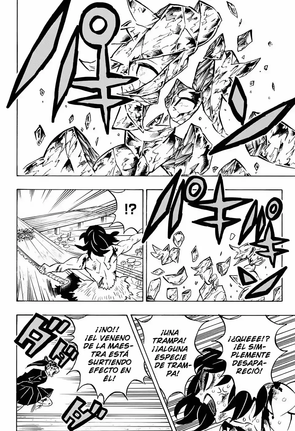 Read Demon Slayer Kimetsu No Yaiba ES Manga Online