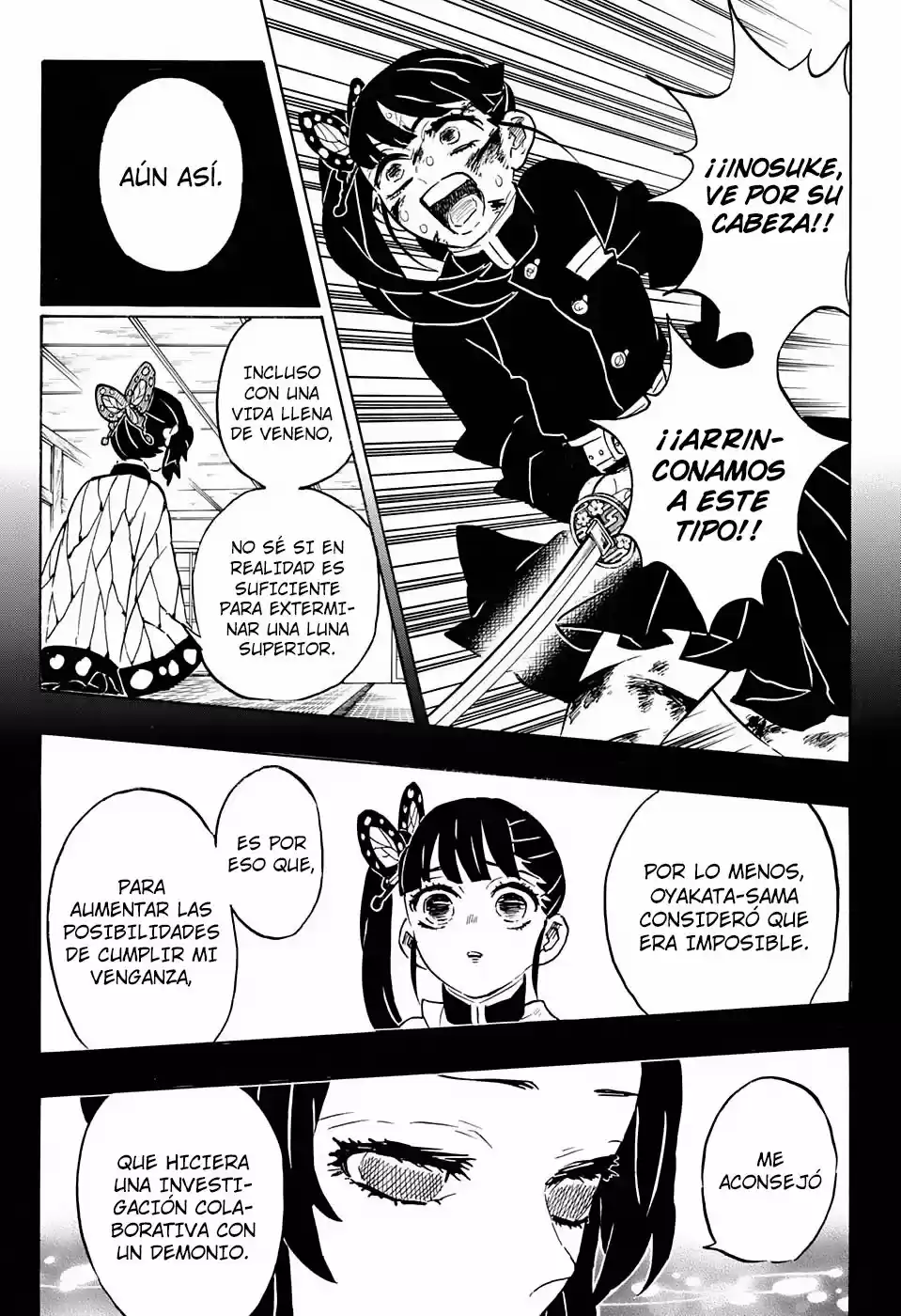 Read Demon Slayer Kimetsu No Yaiba ES Manga Online
