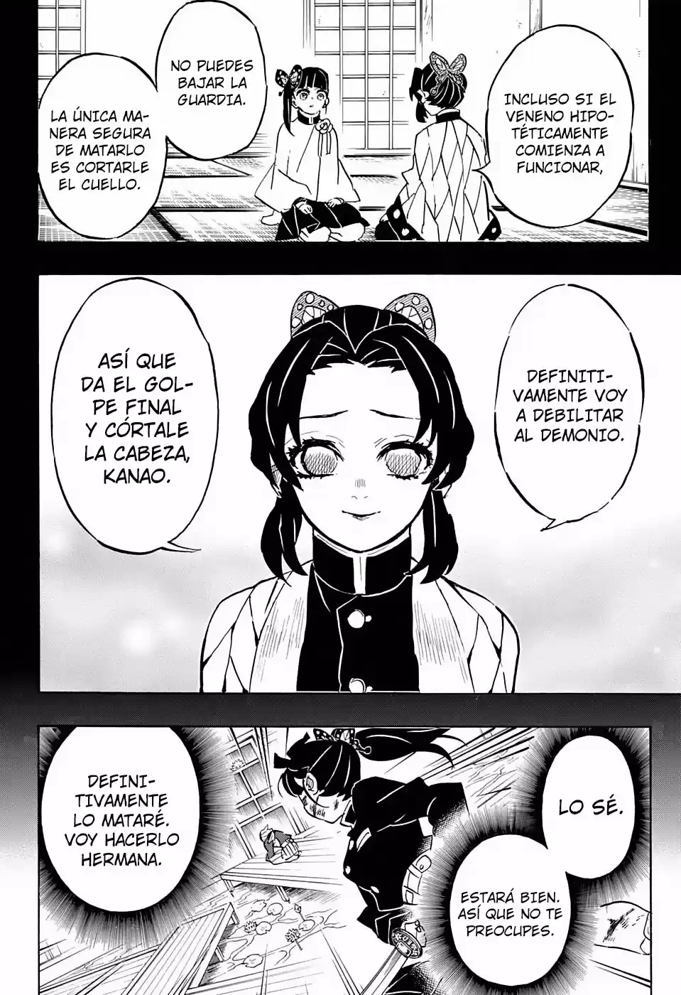Read Demon Slayer Kimetsu No Yaiba ES Manga Online