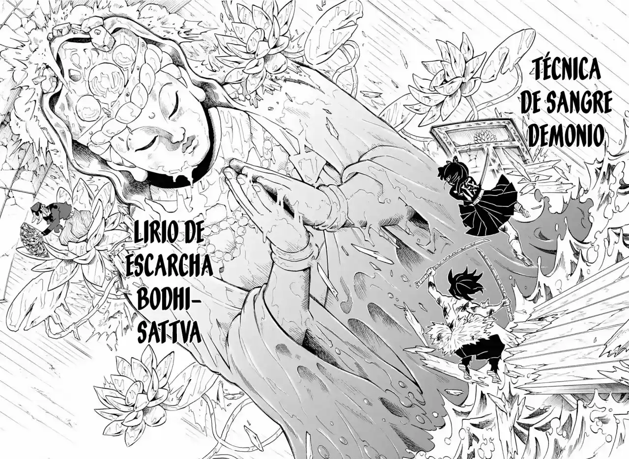 Read Demon Slayer Kimetsu No Yaiba ES Manga Online
