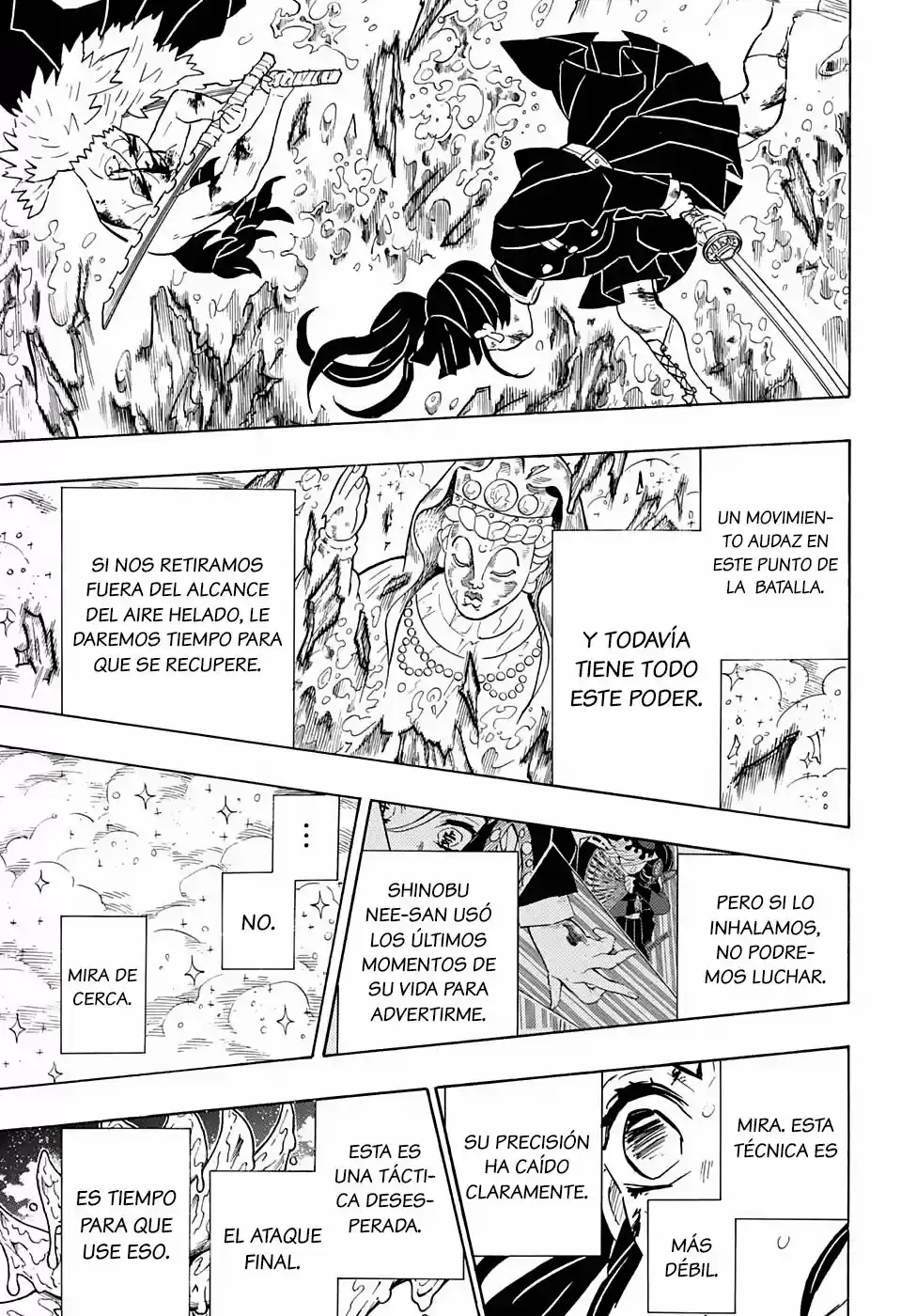 Read Demon Slayer Kimetsu No Yaiba ES Manga Online