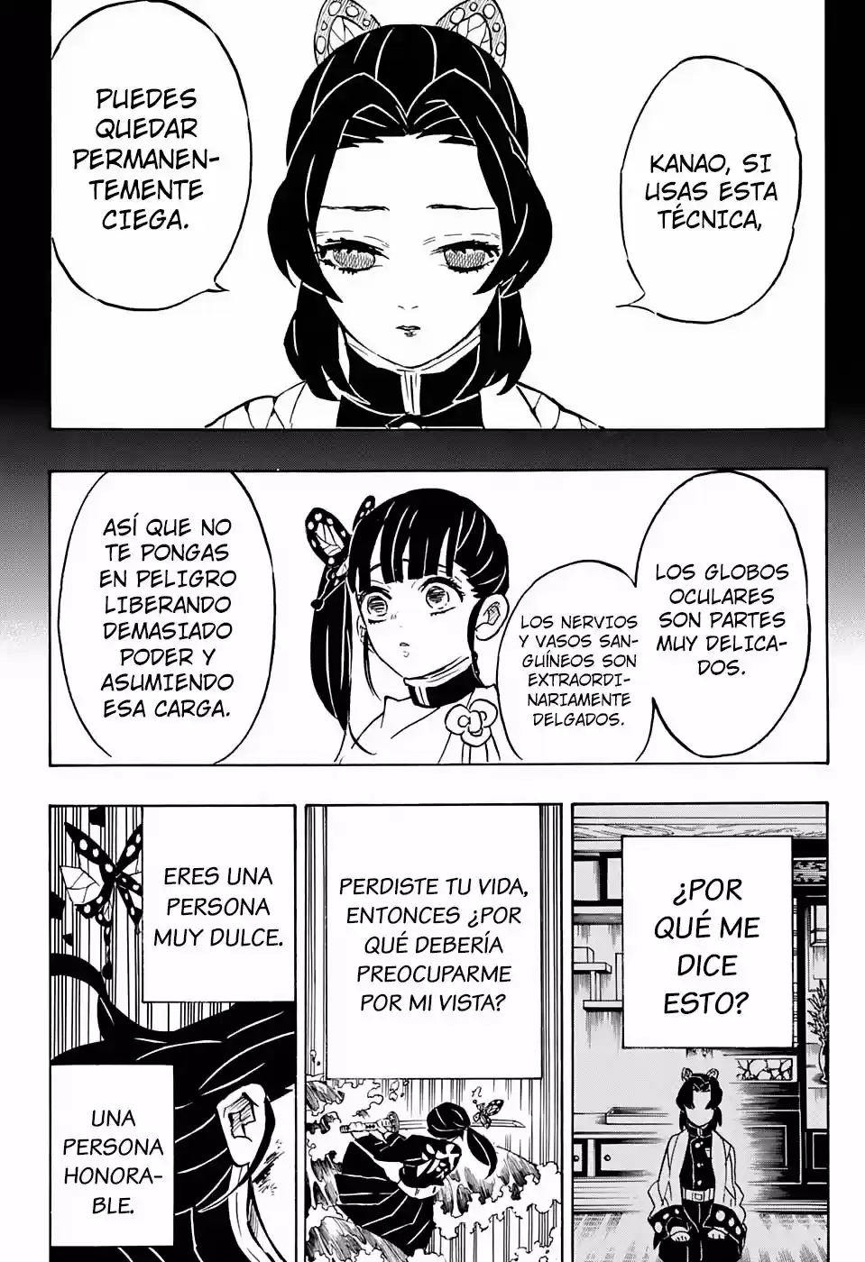 Read Demon Slayer Kimetsu No Yaiba ES Manga Online