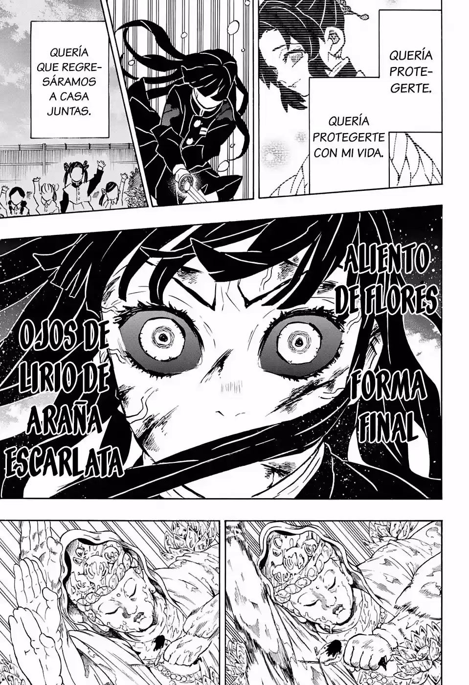 Read Demon Slayer Kimetsu No Yaiba ES Manga Online