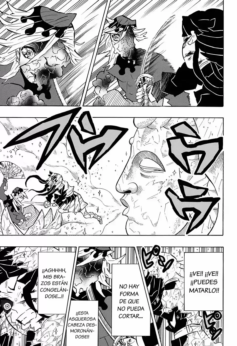 Read Demon Slayer Kimetsu No Yaiba ES Manga Online