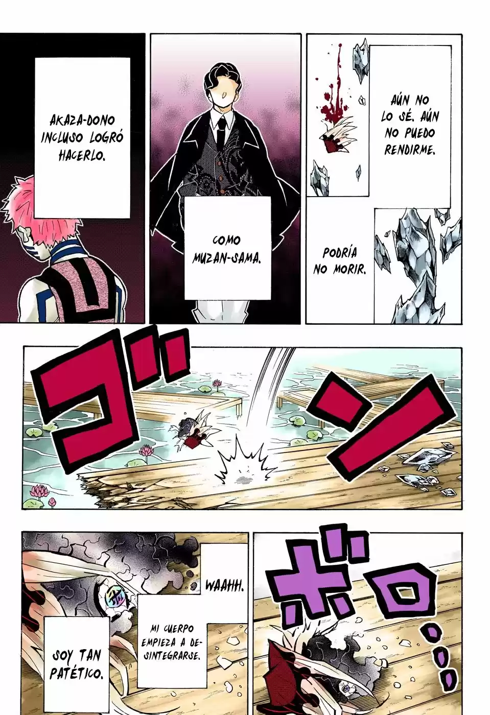 Read Demon Slayer Kimetsu No Yaiba ES Manga Online