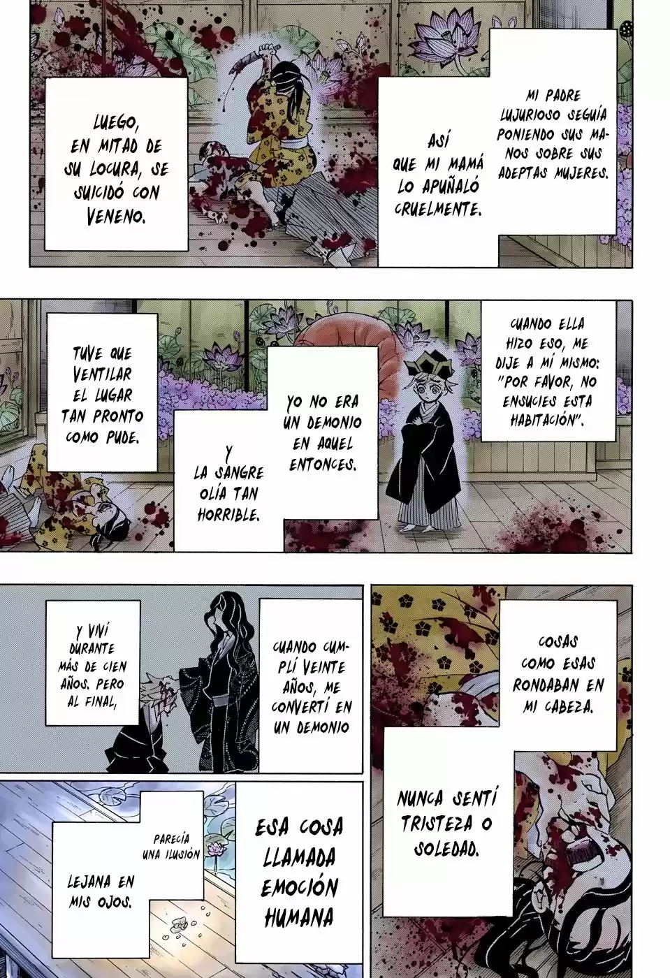 Read Demon Slayer Kimetsu No Yaiba ES Manga Online