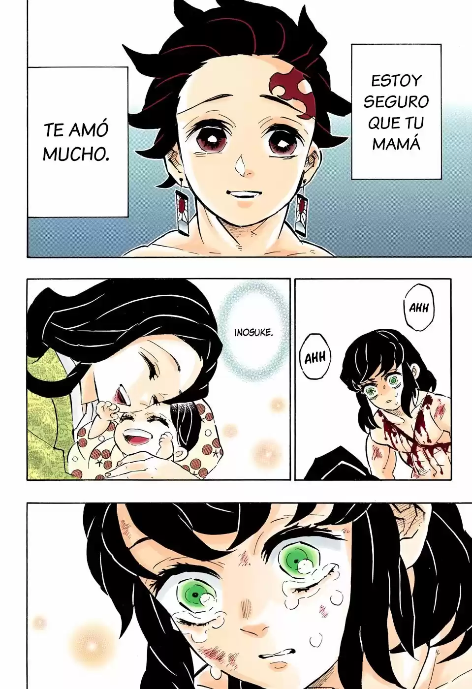 Read Demon Slayer Kimetsu No Yaiba ES Manga Online